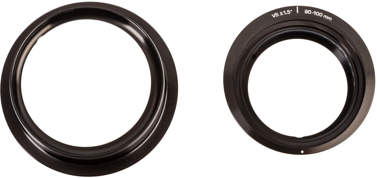 Syntace VarioSpin Lagerschalen -1.5° / + 1.5°