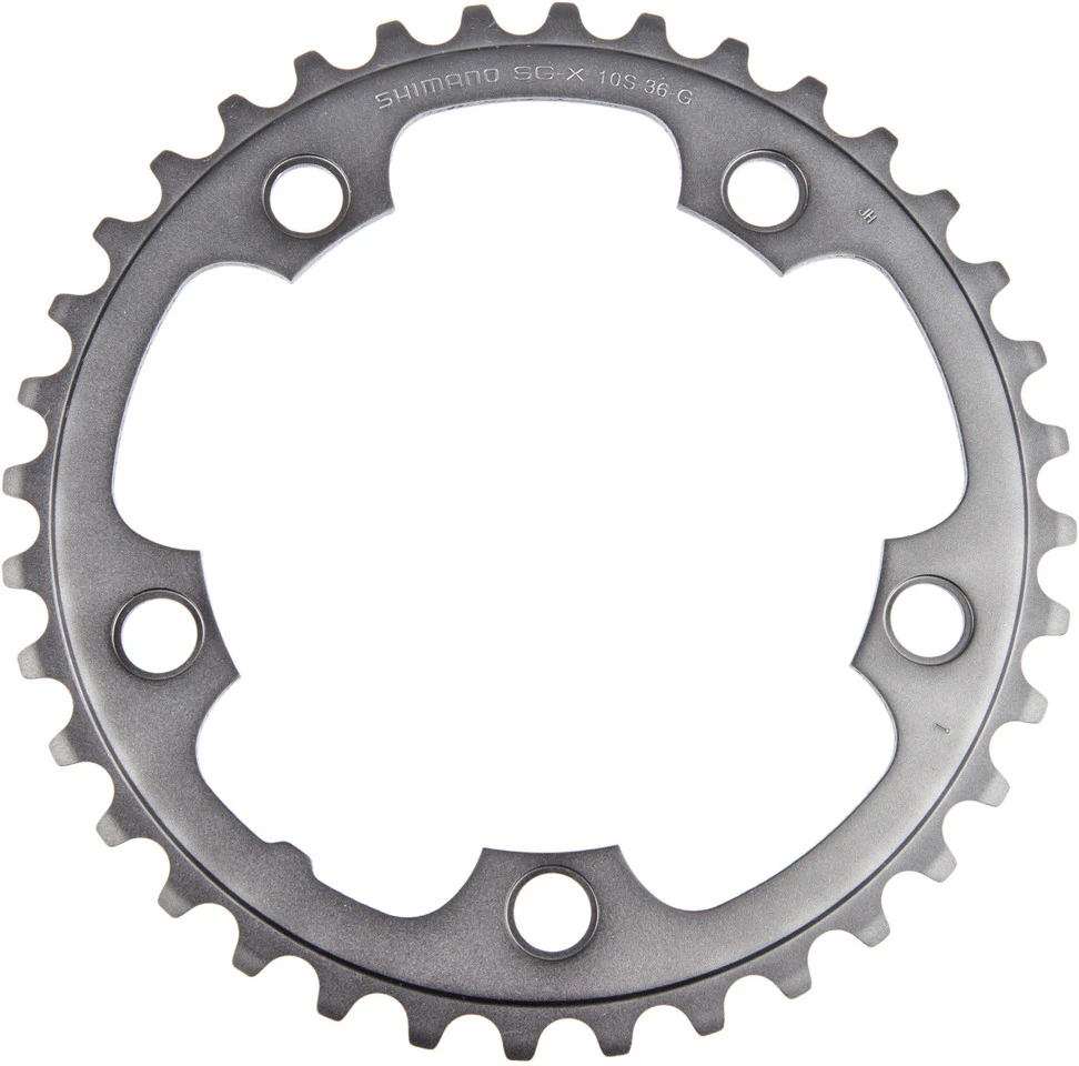 Shimano Kettenblatt FC-CX70 10-fach â Bild 2