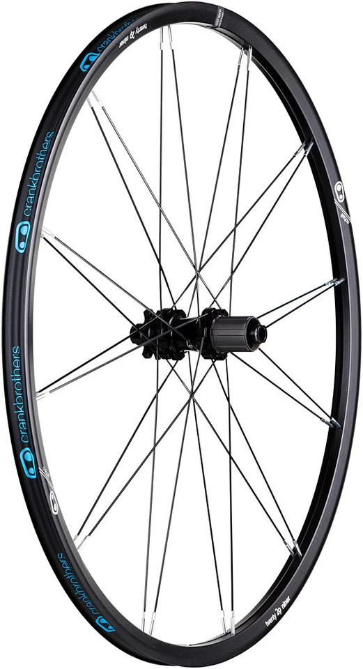 Crankbrothers Cobalt 1 Disc 6-Loch 29" Laufradsatz – Bild 4