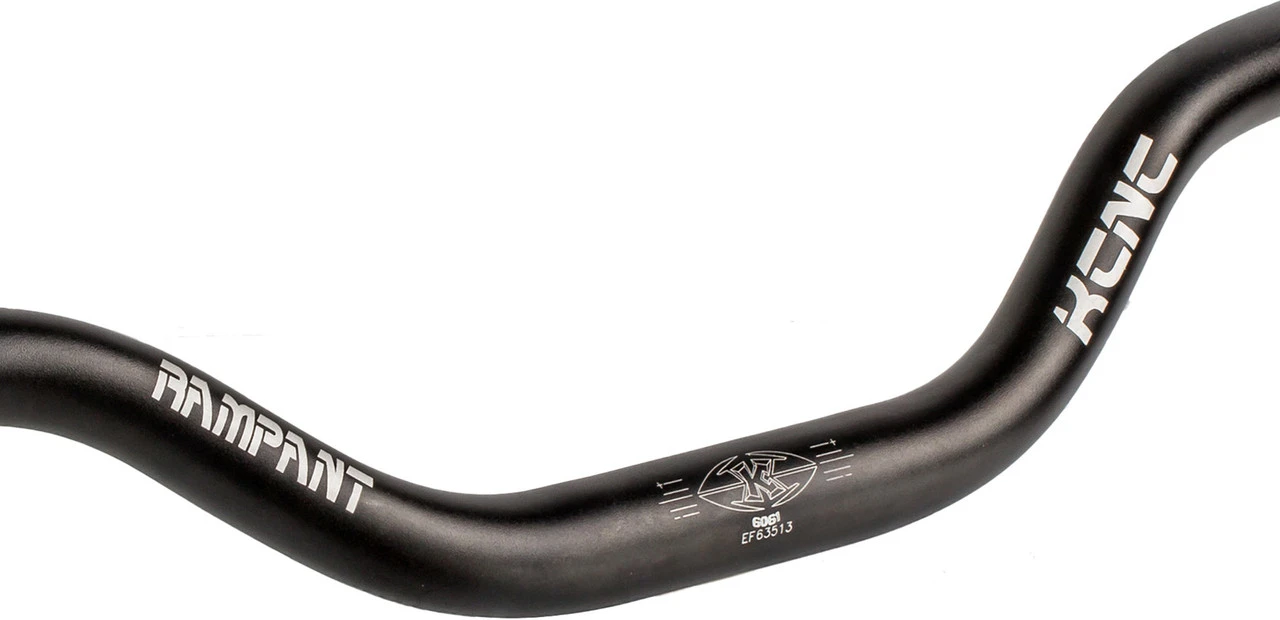 Kcnc Rampant 50 Mm 25.4 Riser Lenker – Bild 4