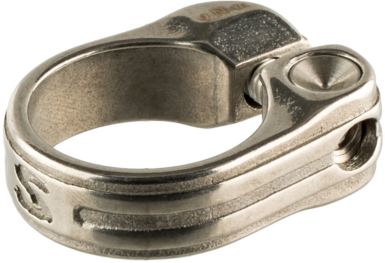 Surly Stainless Sattelklemme – Bild 3