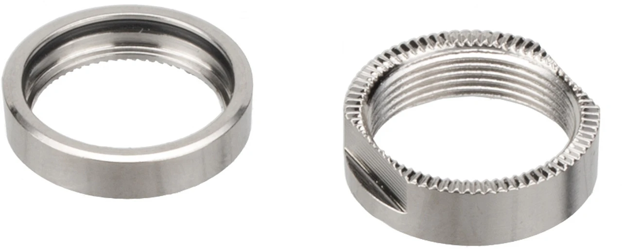 Fulcrum HR-Adapterkit Für Racing Quattro DB / Racing 5 DB / Red Power/Passion