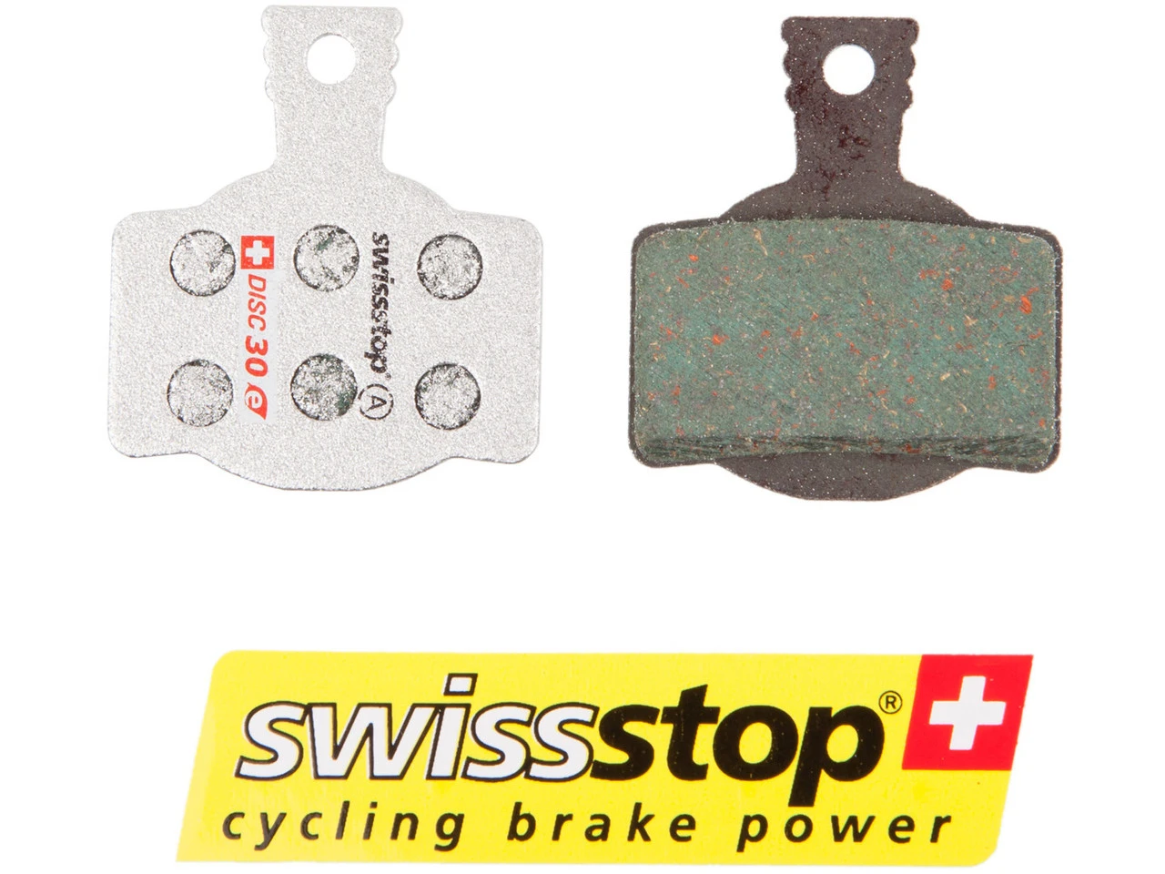 SWISSSTOP Bremsbeläge Disc E-Bike Für Magura