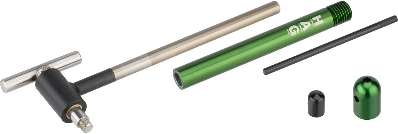 Hanger Alignment Gauge HAG Schaltaugenwerkzeug – Bild 5