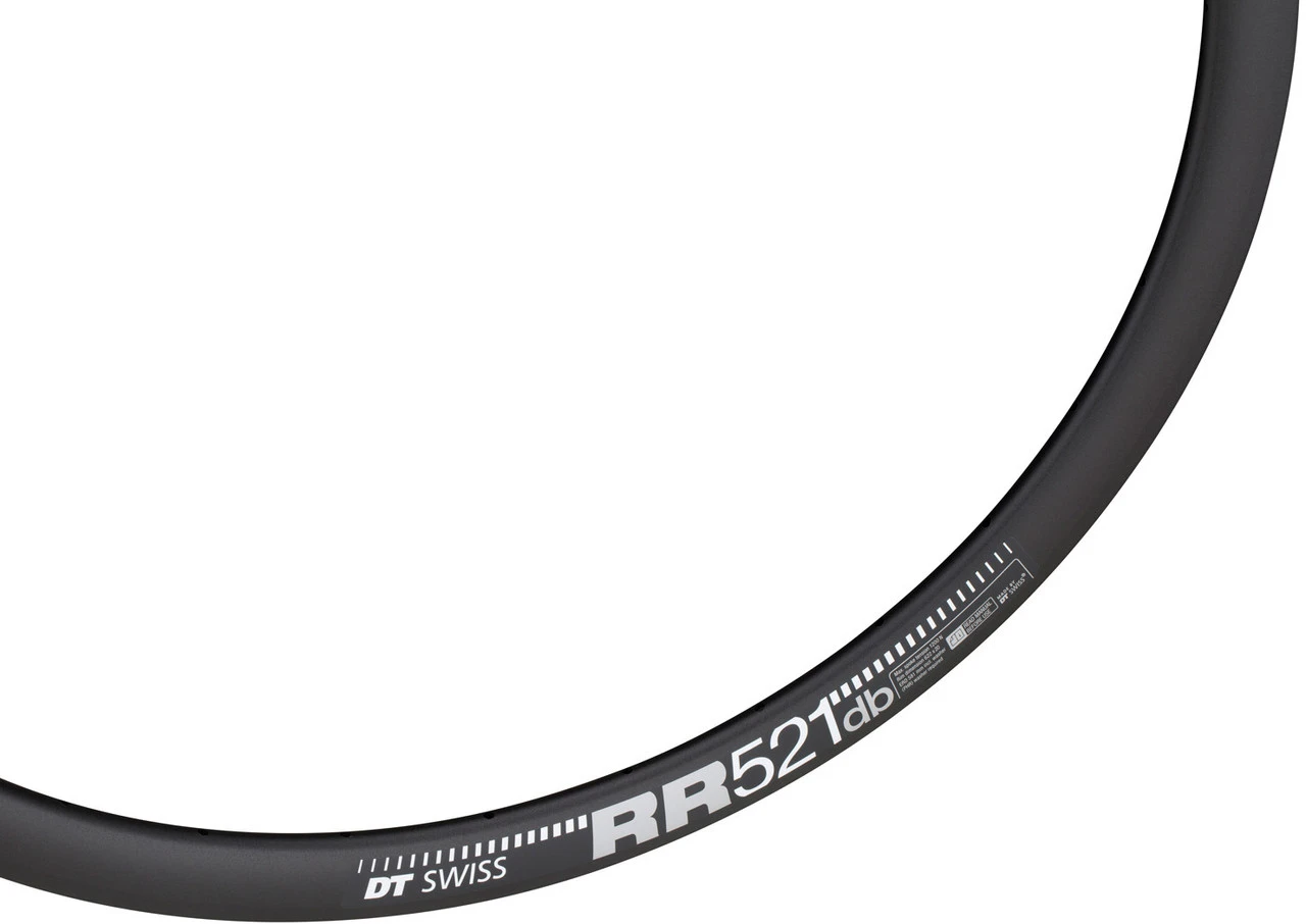 Dt-swiss RR 521 DB Disc Road Felge – Bild 3