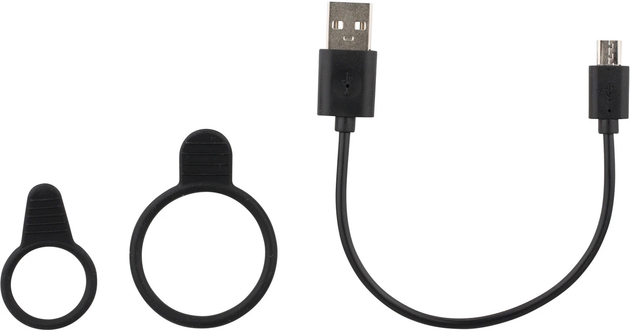 SIGMA Aura 60 Frontlicht + Nugget II Rücklicht LED Beleuchtungsset M. STVZO – Bild 6