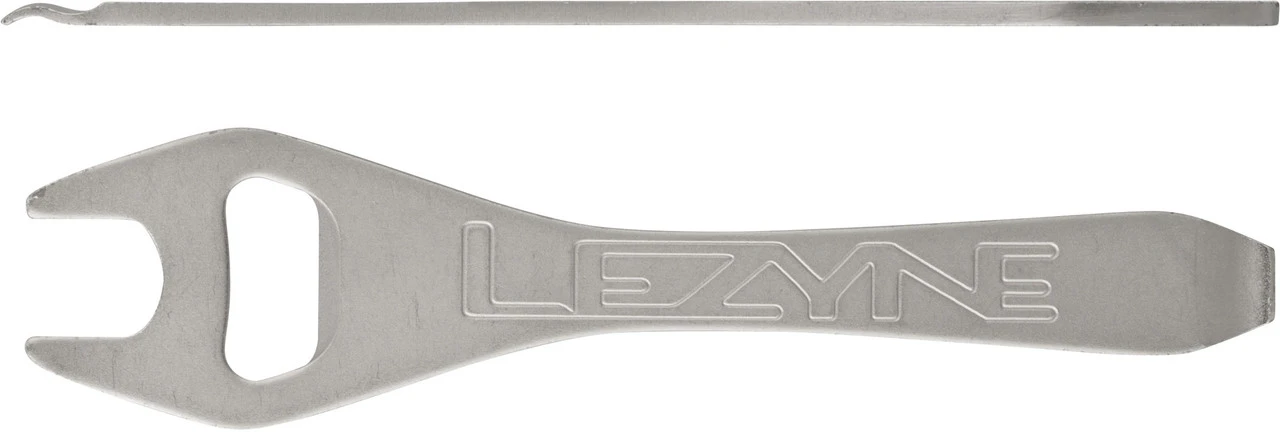 Lezyne Saber Lever CroMo-Stahl Reifenheber – Bild 2