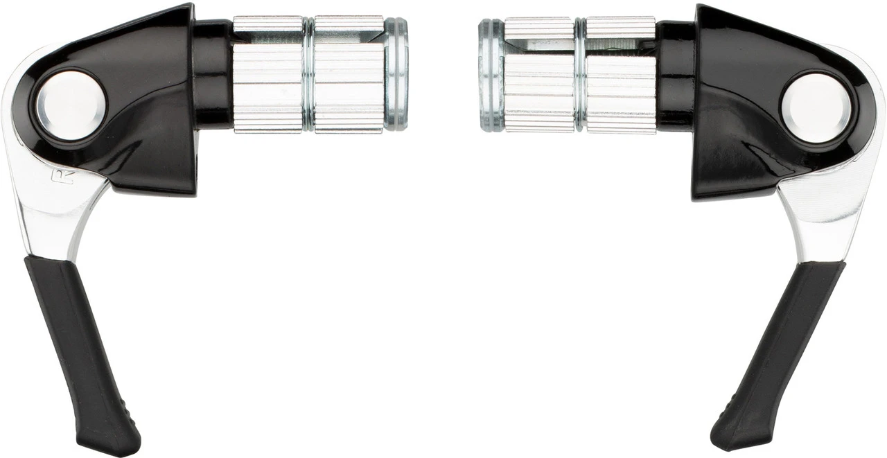 MICROSHIFT BS-T09 V+h Set Lenkerendschalthebel 2-/3-/9-fach – Bild 2