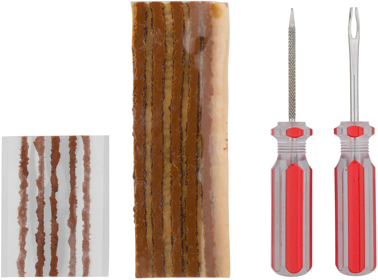 Tubeless Reifen Flickset – Bild 2