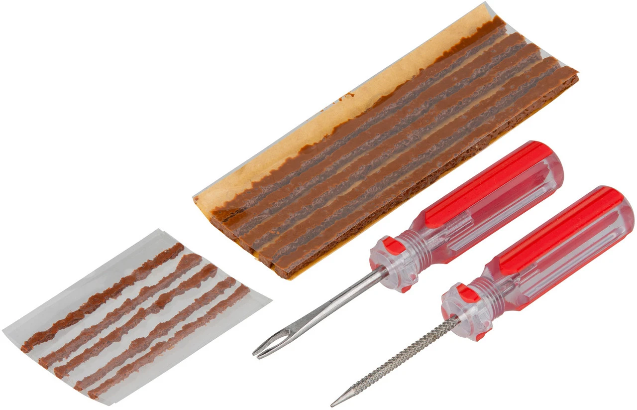 Tubeless Reifen Flickset – Bild 3