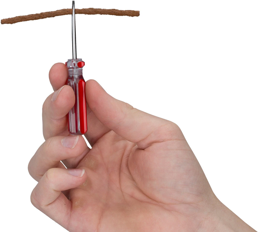 Tubeless Reifen Flickset – Bild 4