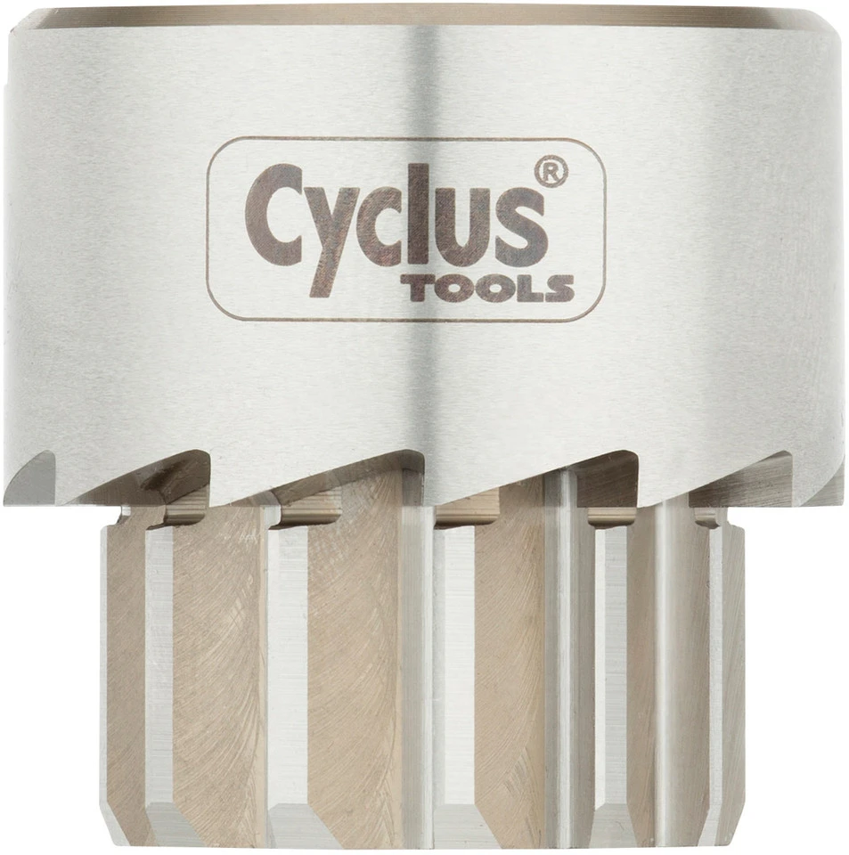 Cyclus Tools Fräskopf Für Steuerrohr Ohne Halter – Bild 2
