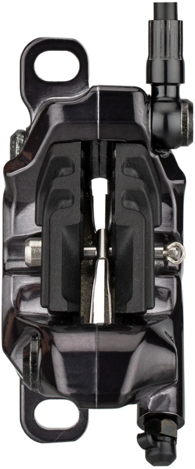 Shimano XT V+h Set Scheibenbremse BR-M8120 Mit Resinbelag J-Kit – Bild 6