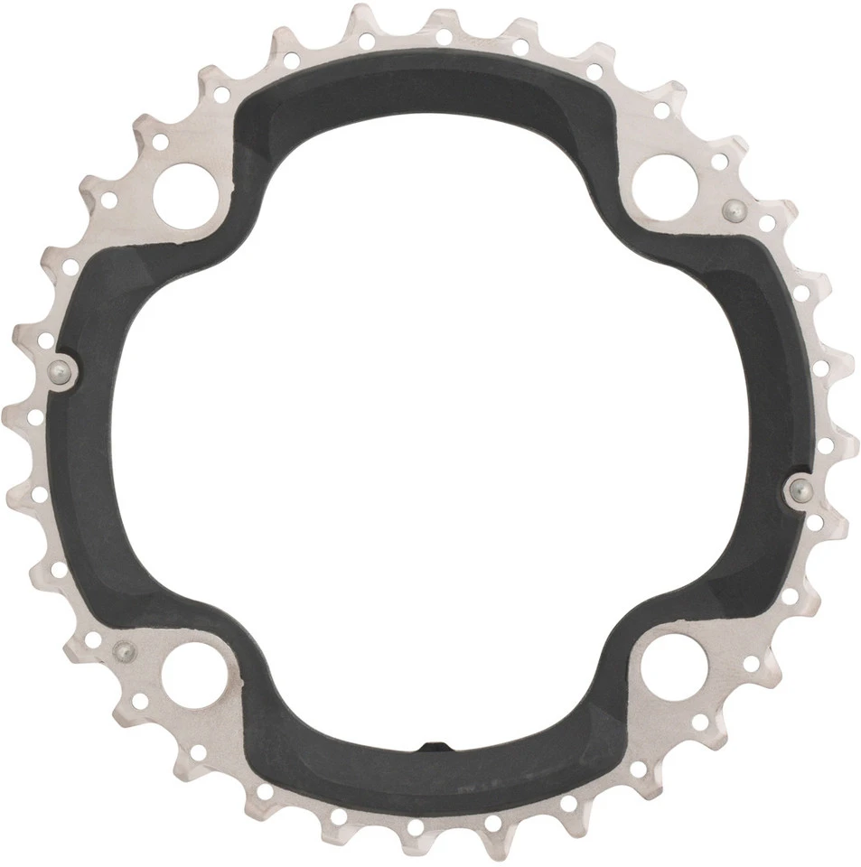 Shimano SLX Kettenblatt FC-M670 10-fach â Bild 2