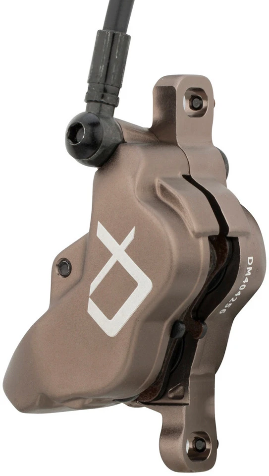 Hayes Dominion A4 V+h Set Scheibenbremse – Bild 6