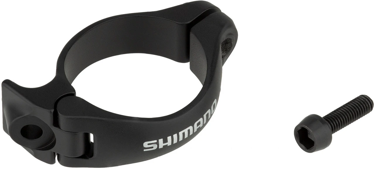 Shimano Schelle SM-AD91 Für Dura-Ace / Ultegra / 105 / GRX Anlöt-Umwerfer – Bild 4