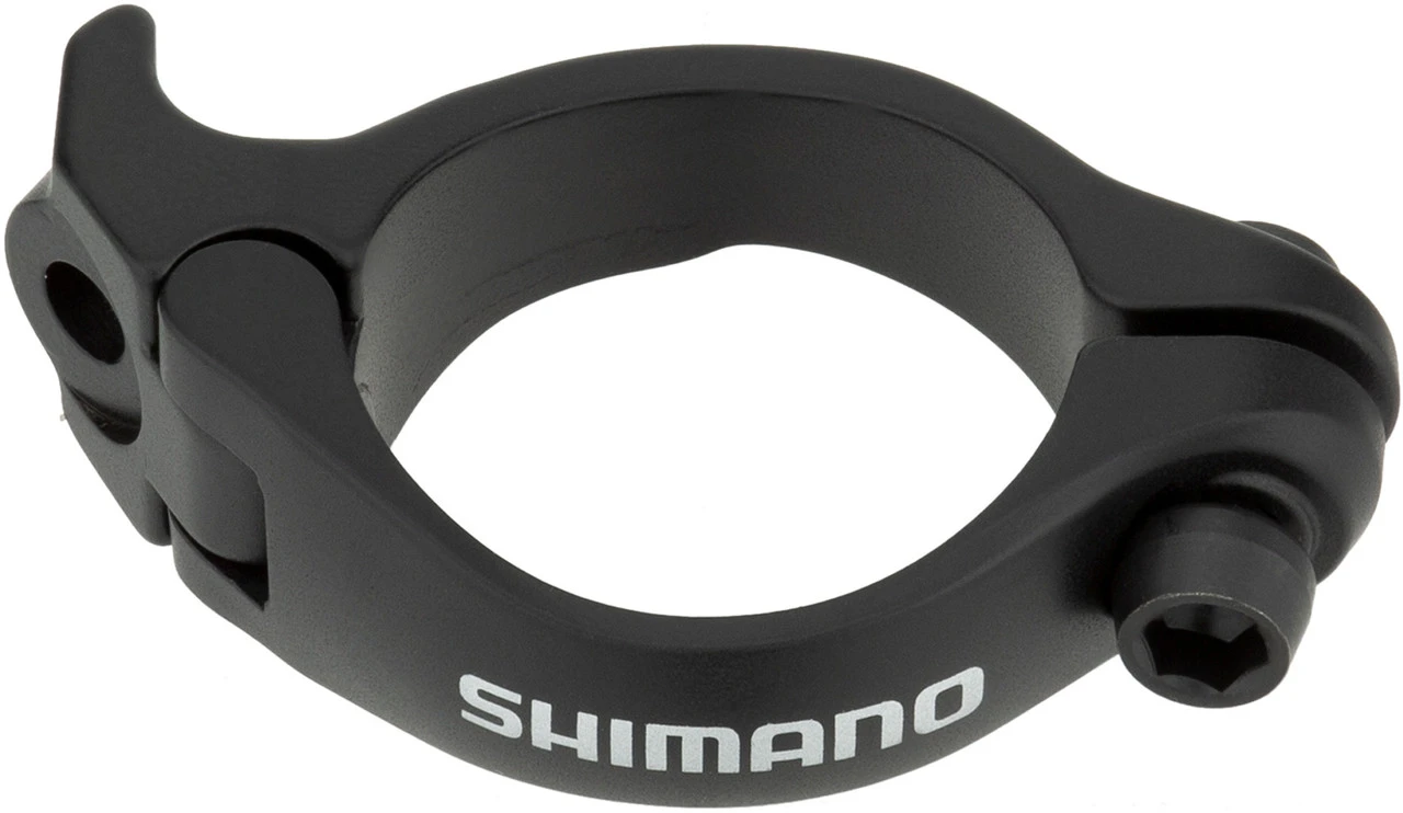 Shimano Schelle SM-AD91 Für Dura-Ace / Ultegra / 105 / GRX Anlöt-Umwerfer – Bild 6