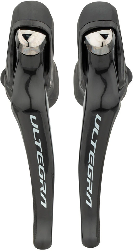 Shimano Ultegra V+h Set Schalt-/Bremsgriffe STI ST-R8000 2-/11-fach – Bild 2