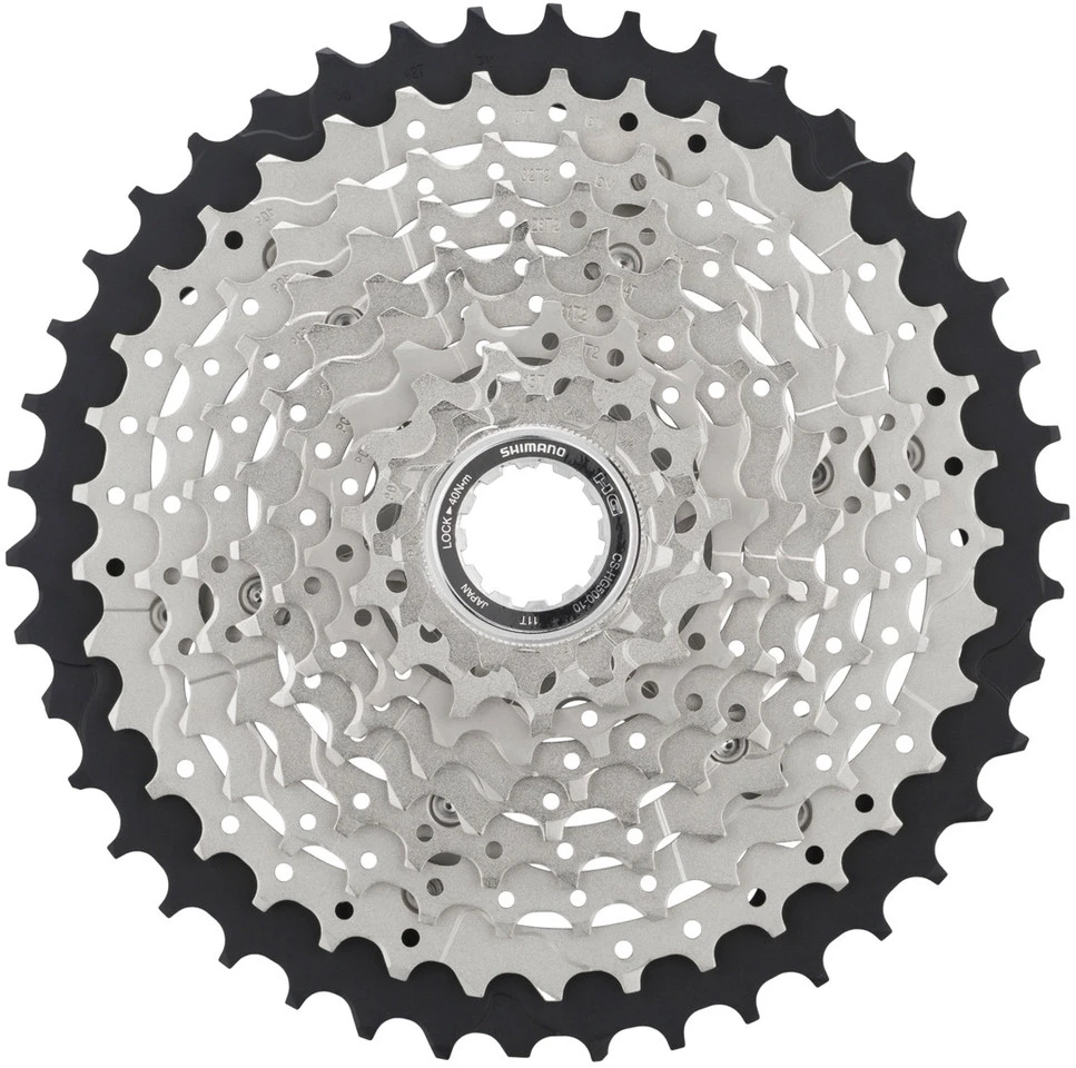 Shimano Kassette CS-HG500-10 10-fach â Bild 3