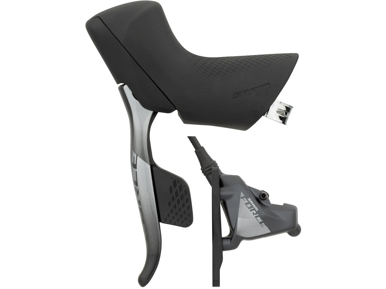 SRAM Force ETap AXS HRD Scheibenbremse Hydr. Schalt-/Bremsgriff