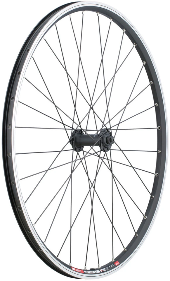 DT Swiss 535 + Shimano Deore T610 26" Laufradsatz – Bild 2