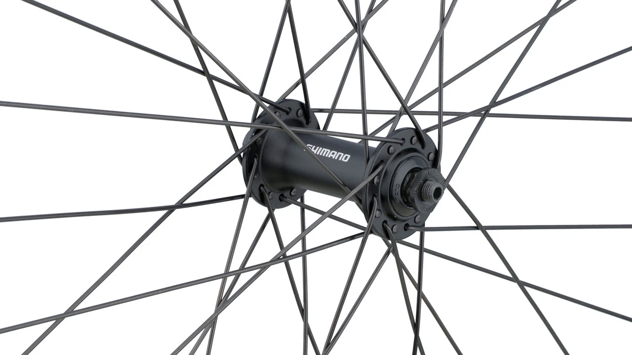 DT Swiss 535 + Shimano Deore T610 26" Laufradsatz – Bild 3