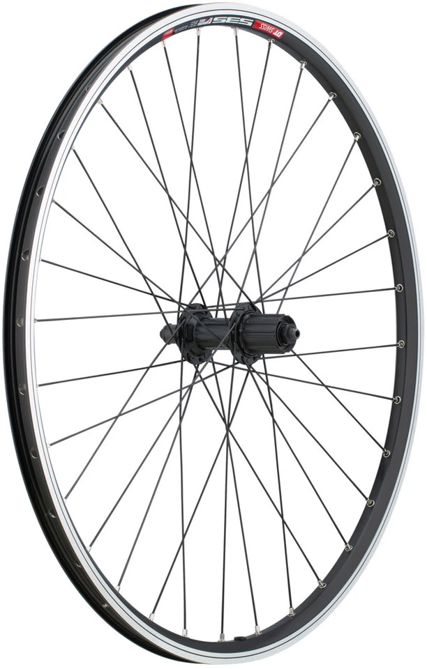 DT Swiss 535 + Shimano Deore T610 26" Laufradsatz – Bild 4