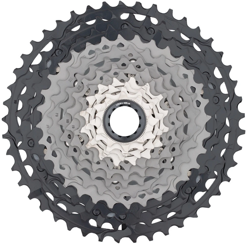 Shimano XTR Kassette CS-M9100-12 12-fach – Bild 4
