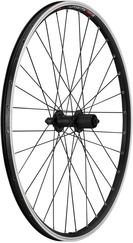 DT Swiss 535 + Shimano T3000 / DH-C3000 26" Laufradsatz – Bild 4