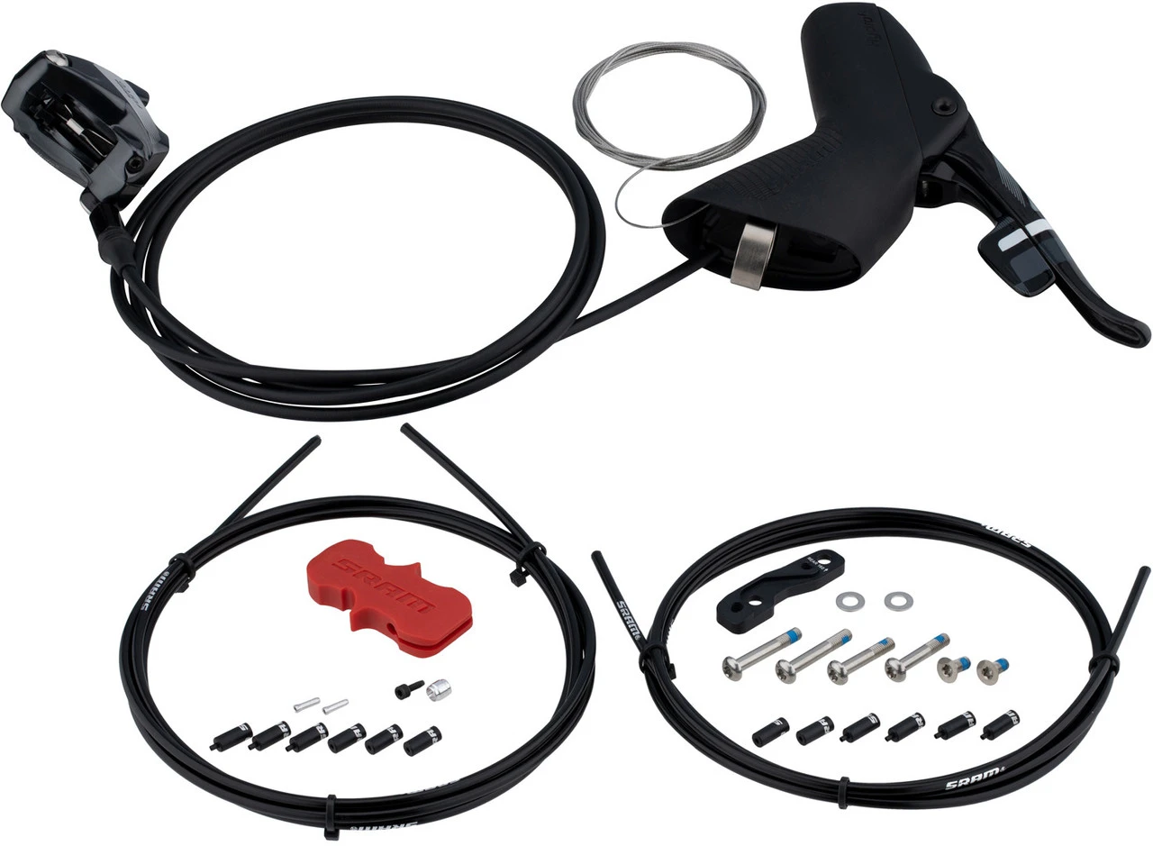 SRAM Force 22 FM Scheibenbremse Hydr.m.DoubleTap® Schalt-/Bremsgriff – Bild 10