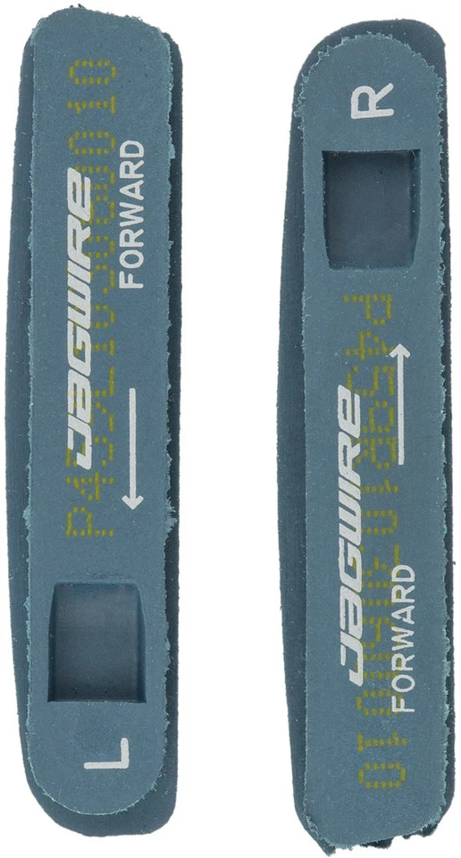 JAGWIRE Bremsgummis Road Pro Friction Fit Für Campagnolo – Bild 2