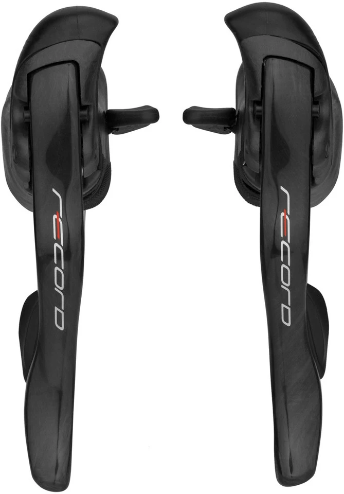 Campagnolo® Record Ultra-Shift Ergopower 2x12 Schalt-/Bremsgriffe – Bild 2