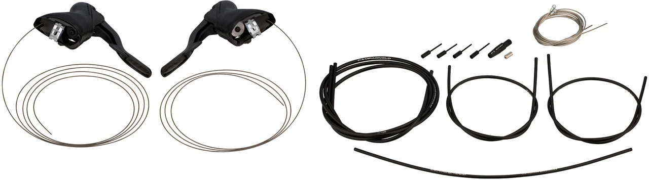 Campagnolo® Record Ultra-Shift Ergopower 2x12 Schalt-/Bremsgriffe – Bild 4