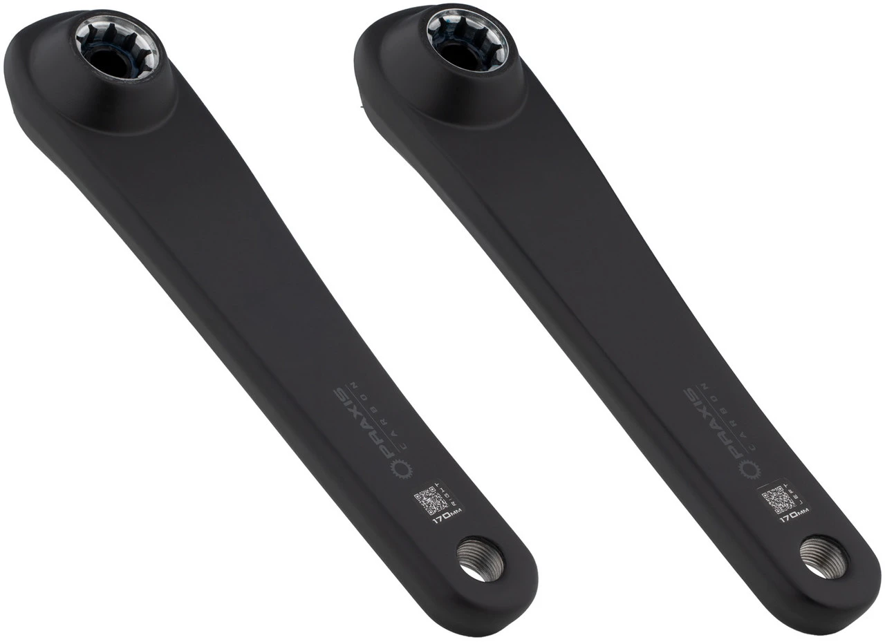 Praxis Works ECrank Carbon Kurbelarme Für Brose / Fazua – Bild 2