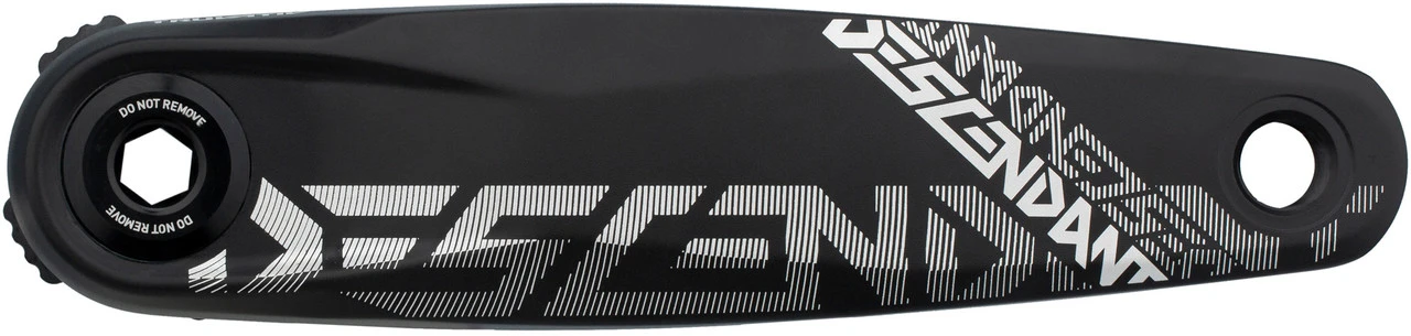 TRUVATIV Descendant All Downhill Direct Mount DUB 11-fach Kurbelgarnitur – Bild 2