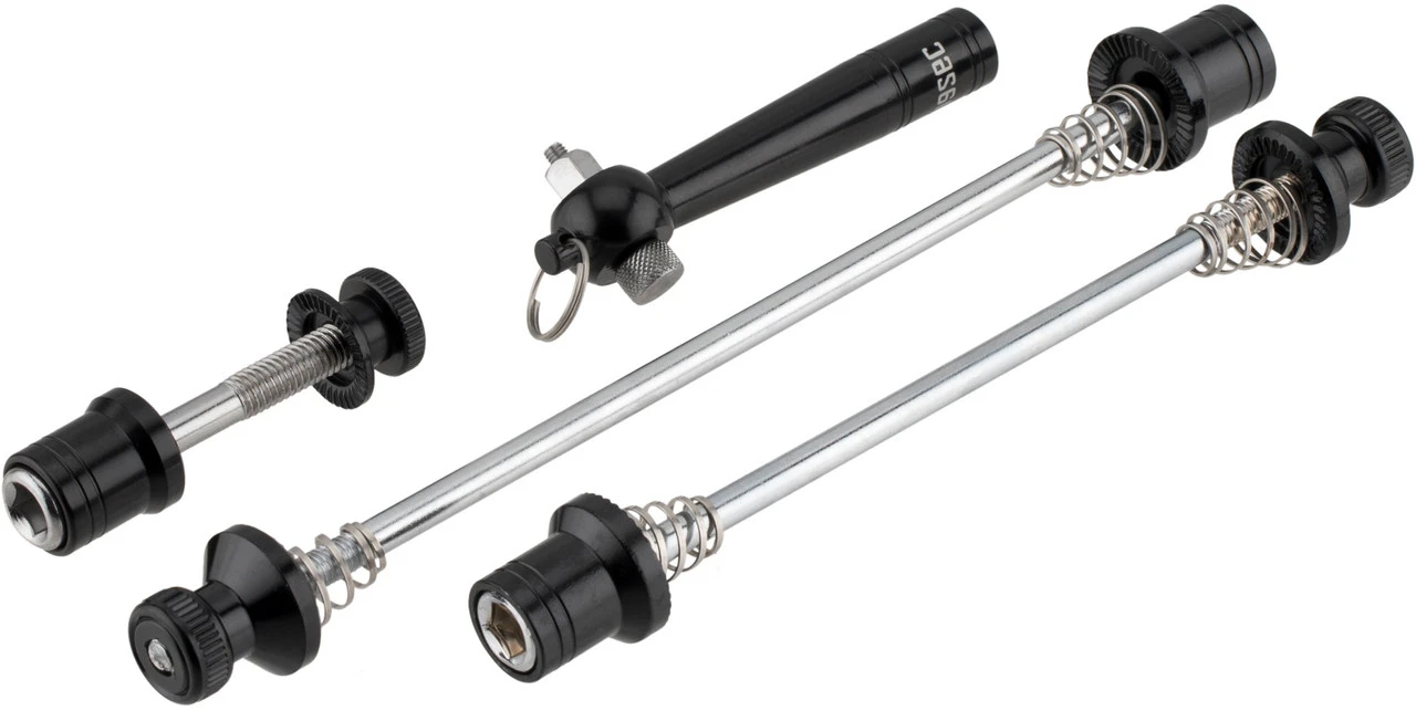 Schnellspannsatz Mit SecuLock