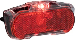 AXA Slim Steady LED Rücklicht Mit StVZO-Zulassung