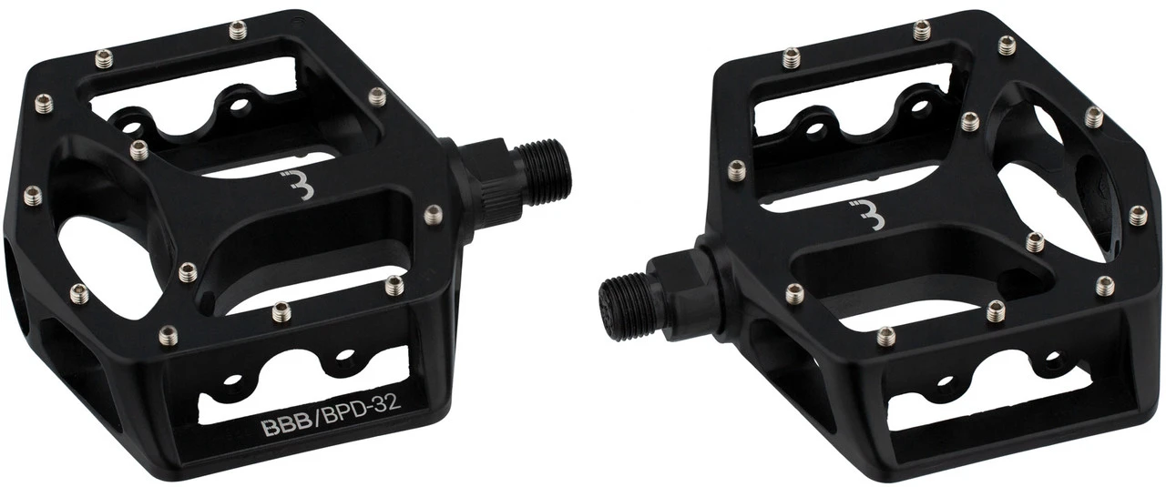 BBB MountainHigh BPD-32 MTB Plattformpedale – Bild 4