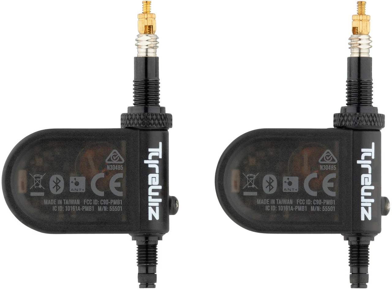 Quarq TyreWiz Reifendrucksensor Für 303 Firecrest® Disc – Bild 2