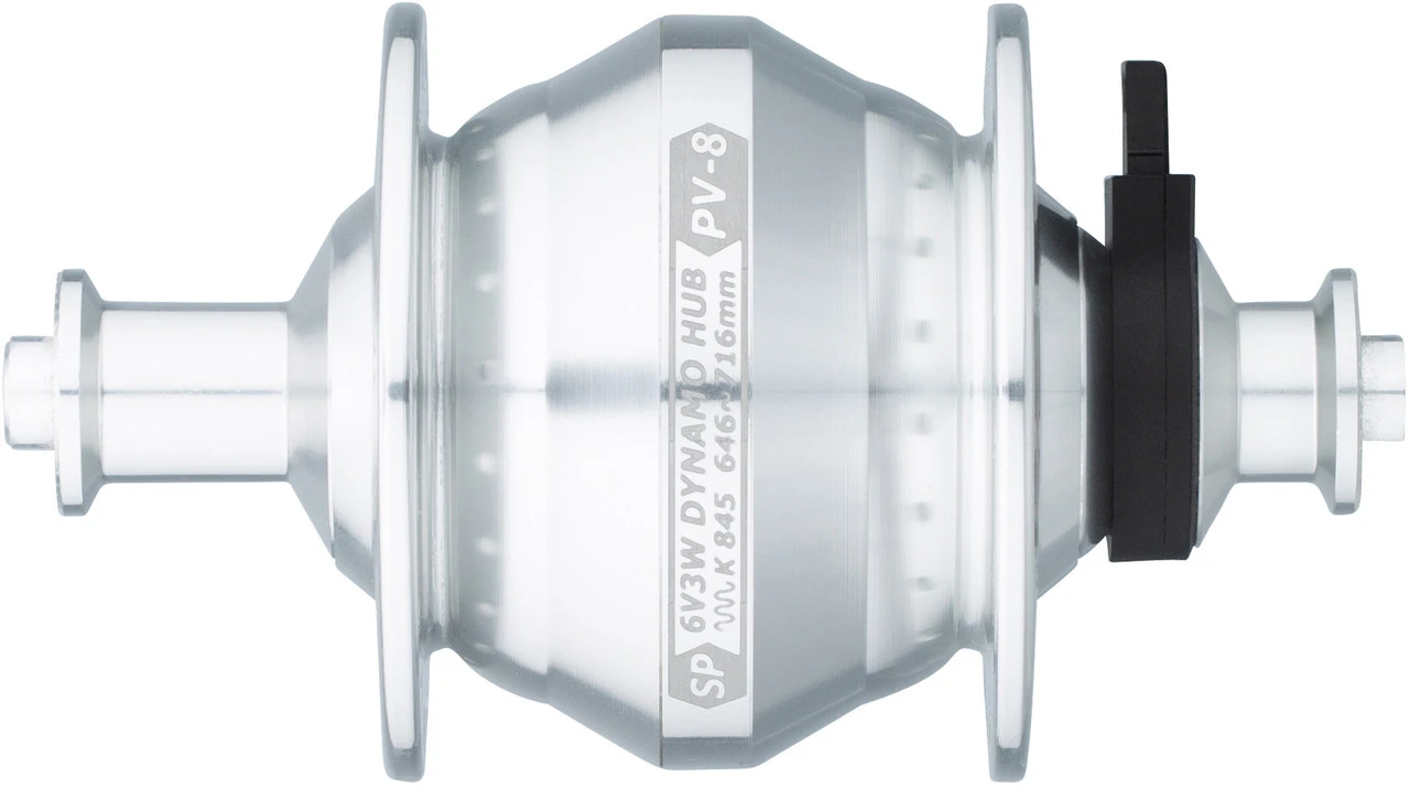 Nabendynamo PV-8 V-Brake – Bild 7