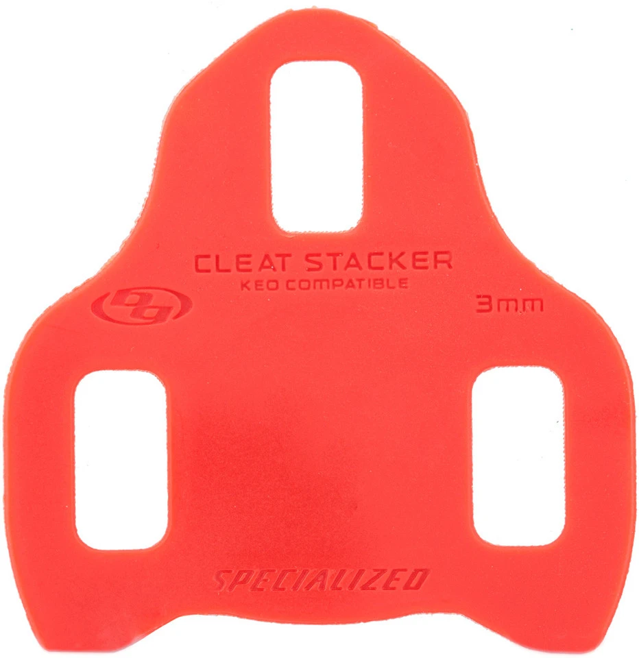 Specialized Body Geometry Cleat Stacker Ausgleichsplatte Für Look Kéo – Bild 3