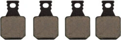 MAGURA Bremsbeläge Typ 8.S Sport ECE Für 4-Kolben MT-Scheibenbremse