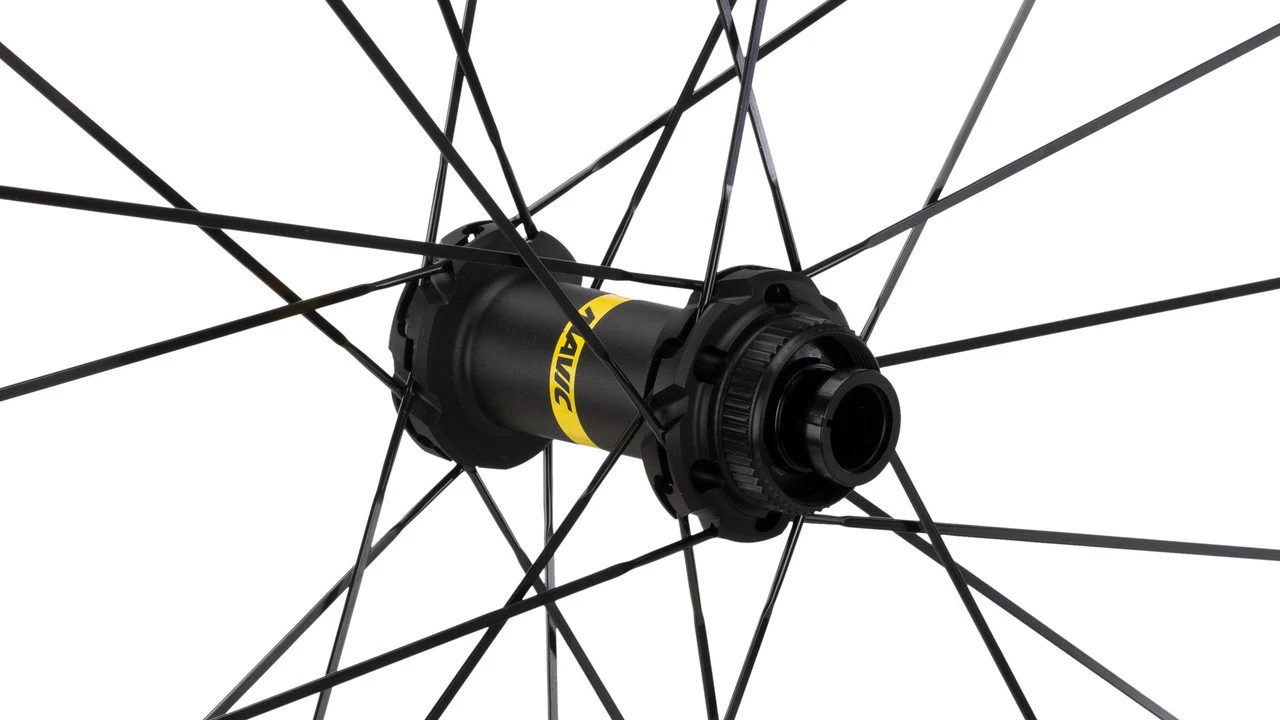 Mavic Crossmax XL Disc Center Lock 29" Boost Laufradsatz – Bild 3