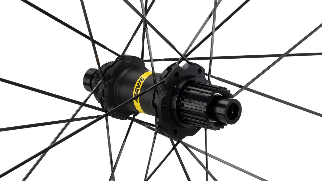 Mavic Crossmax XL Disc Center Lock 29" Boost Laufradsatz – Bild 5