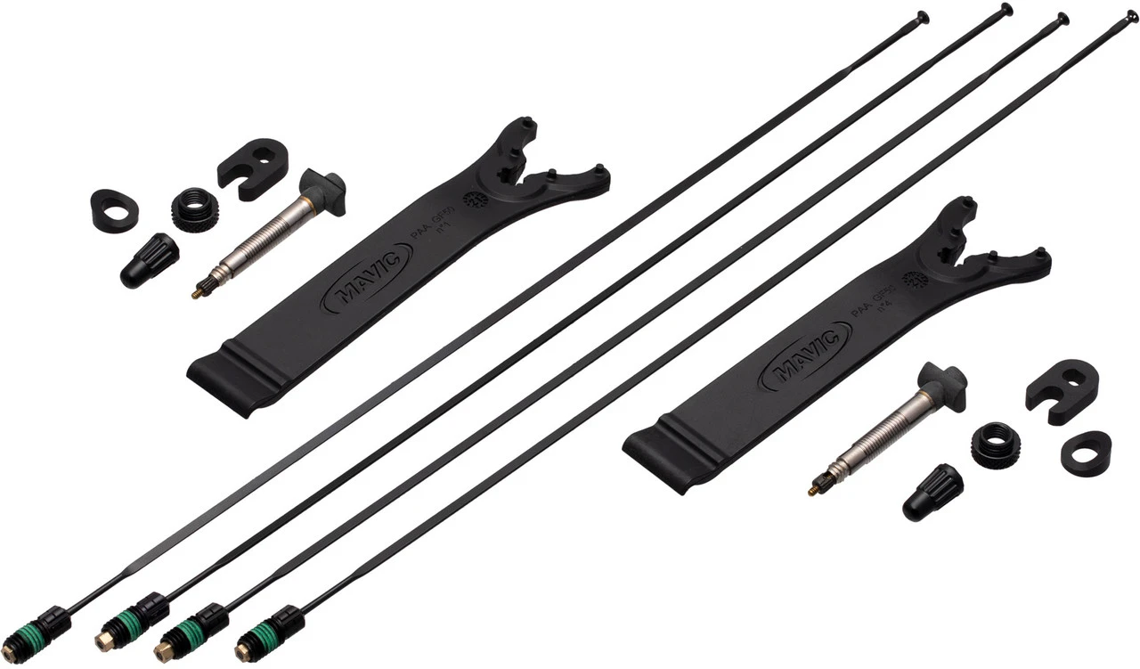 Mavic Crossmax XL Disc Center Lock 29" Boost Laufradsatz – Bild 7