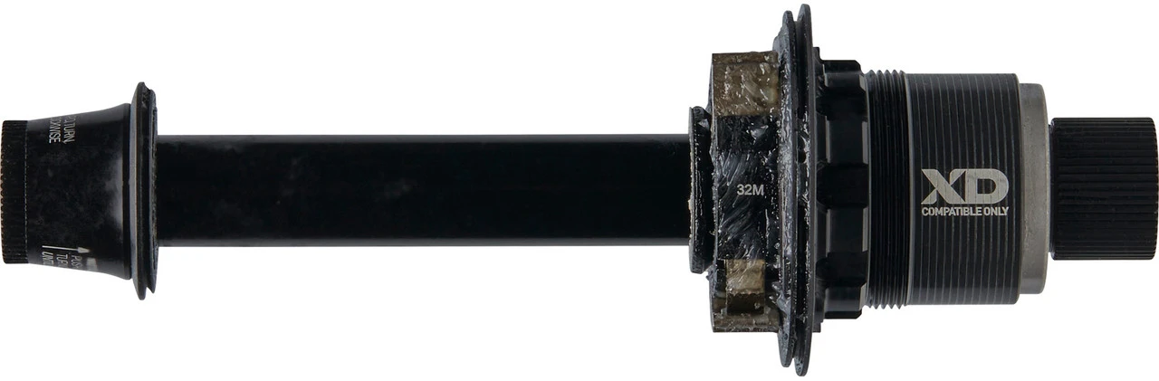 E-thirteen LG1 Plus Enduro Boost 29" Laufradsatz – Bild 7