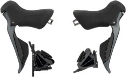 Shimano Dura-Ace V+h Set BR-R9170 + Di2 ST-R9170 Scheibenbremse