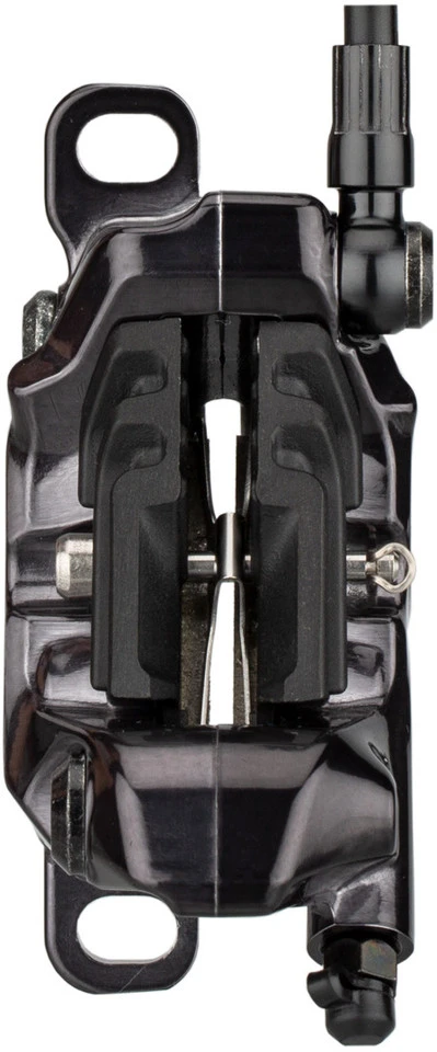 Shimano XT V+h Set Scheibenbremse BR-M8120 / BR-M8100 Mit Metallbelag J-Kit – Bild 5