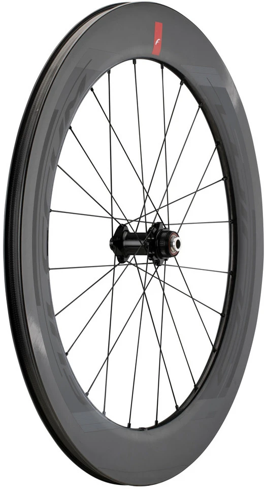 Fulcrum Wind 75 Disc Center Lock Carbon 28" Laufradsatz – Bild 2