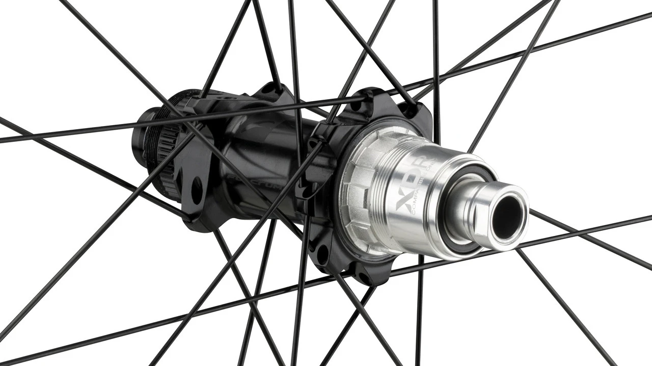 Fulcrum Wind 75 Disc Center Lock Carbon 28" Laufradsatz – Bild 12